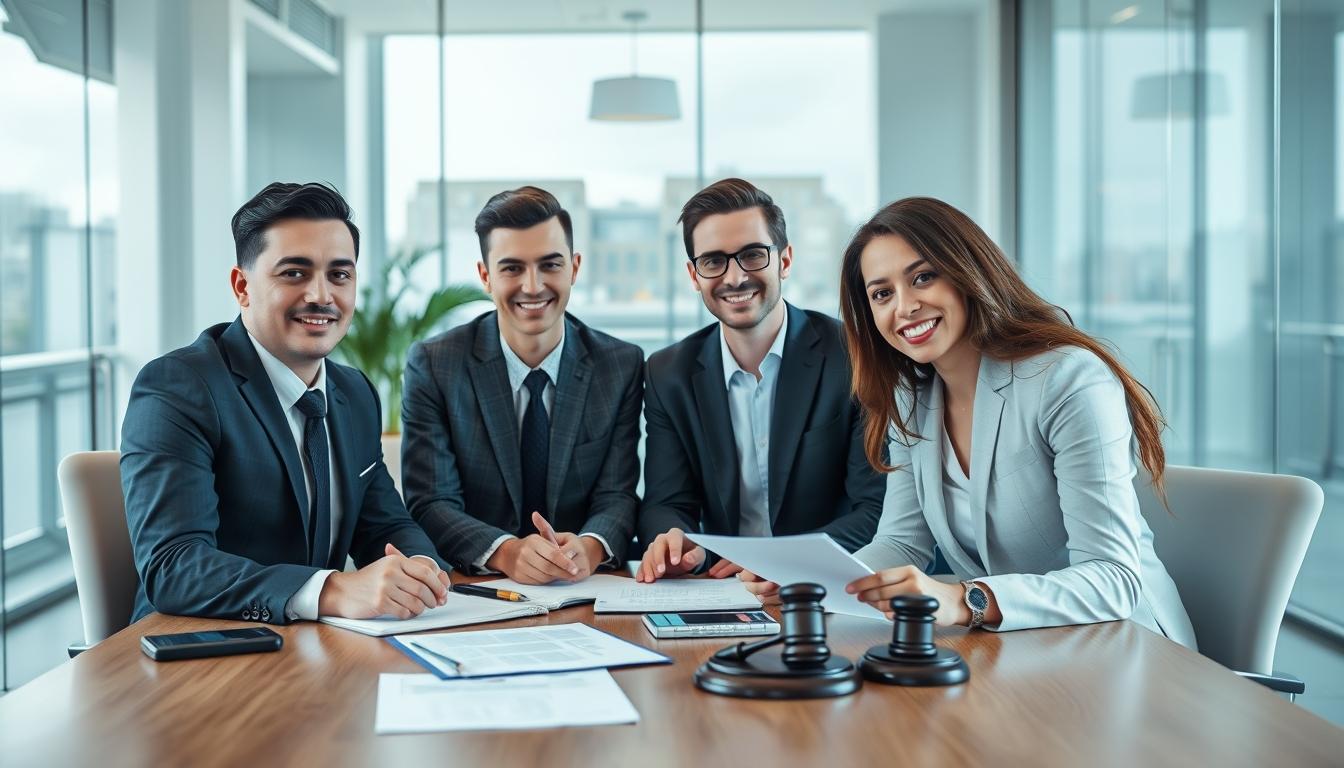 Responsive legal communication