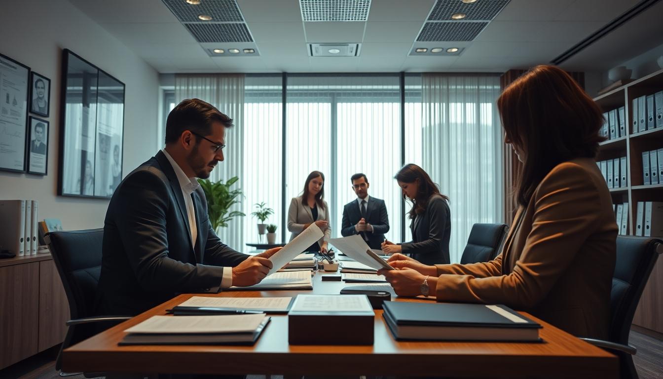 Review of property agreements