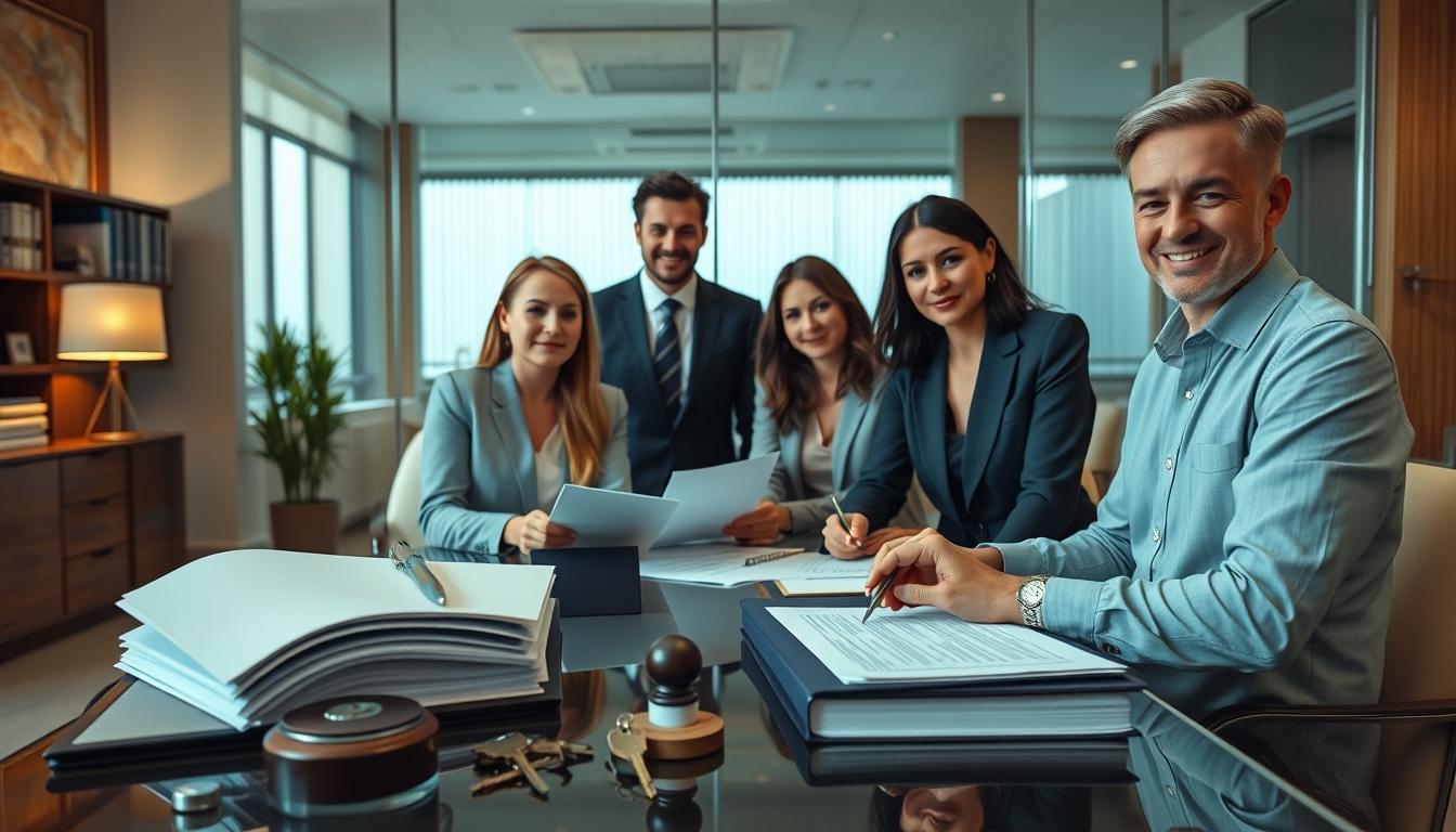 Support for real estate compliance